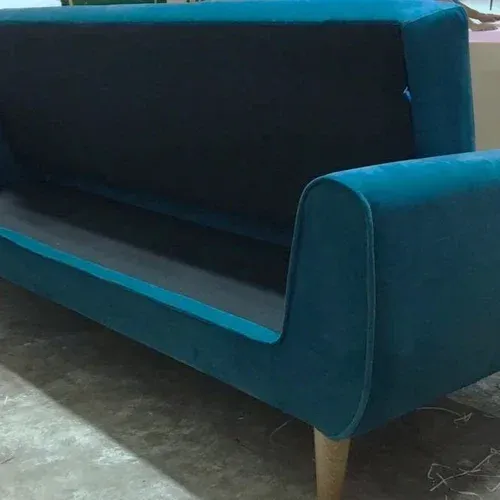 Kyoto sofa bed prototype — process step 2