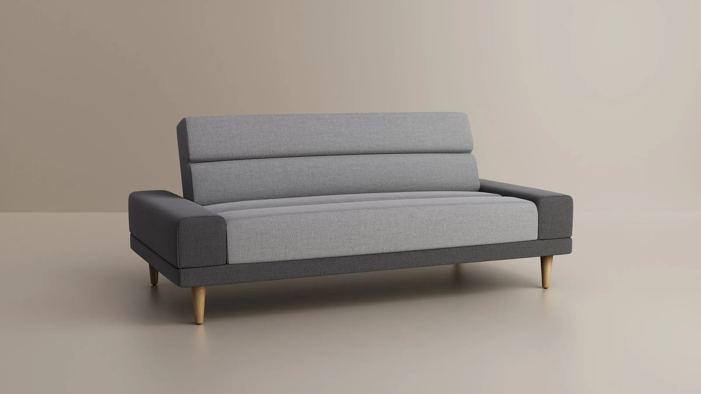 Malmo sofa bed — hero shot