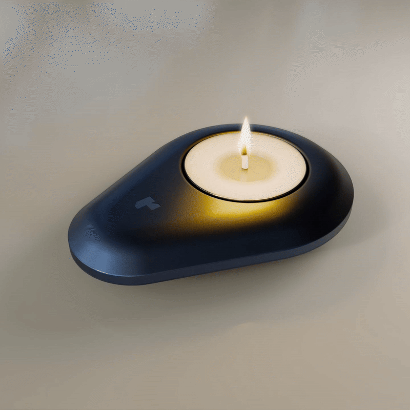 Gota — animated render