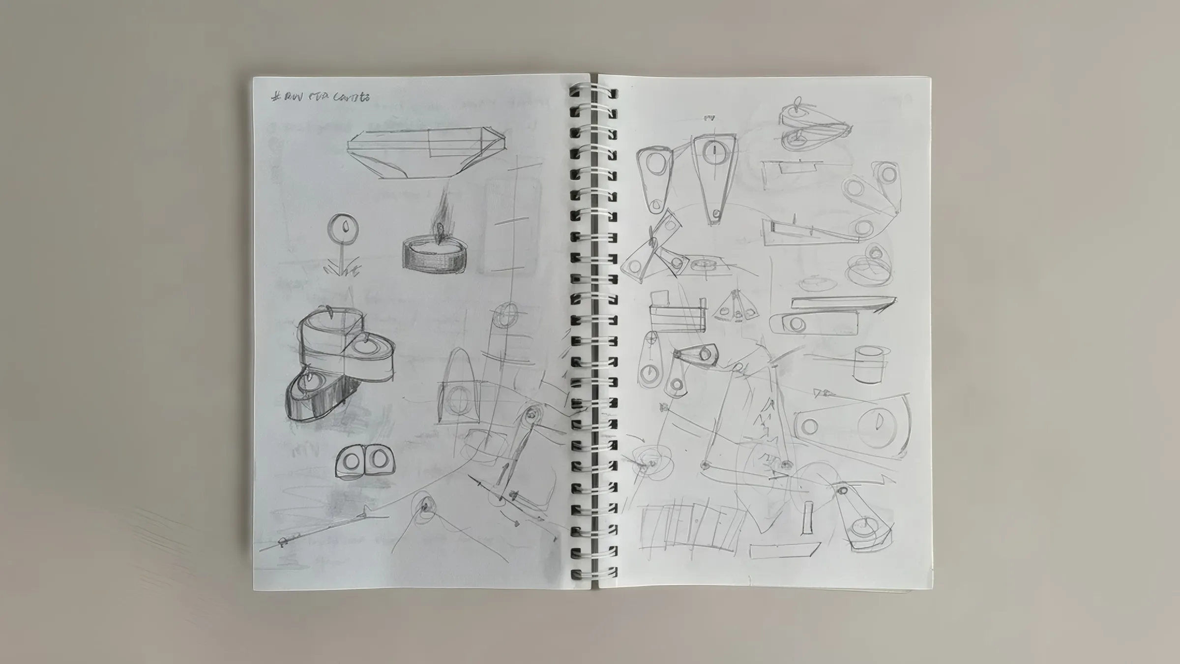 Gota concept sketches